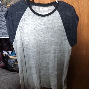 Madewell fall top size m